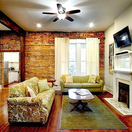 Newly Renovated Historic Savannah Townhome! المظهر الخارجي الصورة