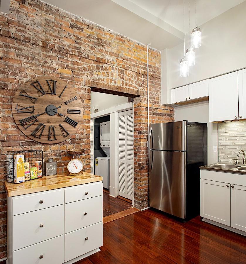Newly Renovated Historic Savannah Townhome! المظهر الخارجي الصورة