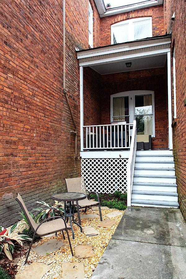 Newly Renovated Historic Savannah Townhome! المظهر الخارجي الصورة