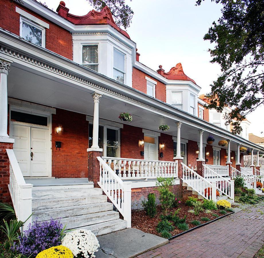 Newly Renovated Historic Savannah Townhome! المظهر الخارجي الصورة
